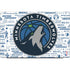 NBA Minnesota Timberwolves Historic Blast Dell Vostro Skin